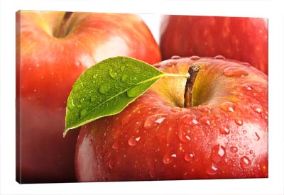 5D картина  «Яблоко в росе» 