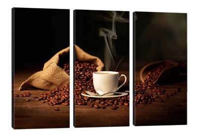 5D картина  «Кофейная композиция»