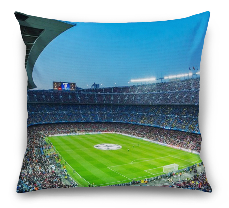 3D Подушка «Стадион»  вид 1