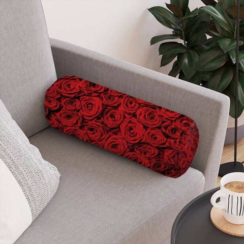 Интерьерная подушка «Миллион алых роз» вид 4