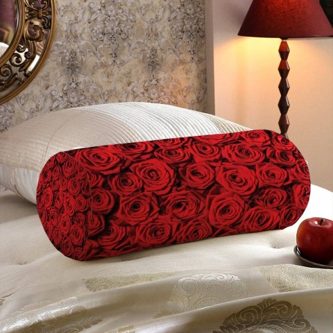 Интерьерная подушка «Миллион алых роз» вид 5