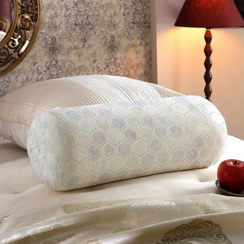 Интерьерная подушка для дивана «Каменная иллюзия» вид 5