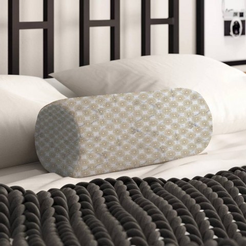 Интерьерная подушка-валик «Классический потале» вид 2