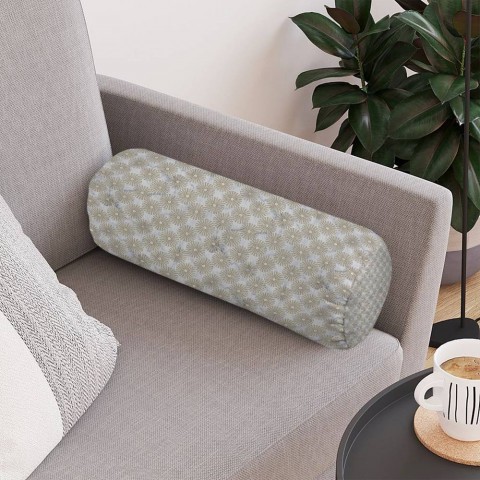 Интерьерная подушка-валик «Классический потале» вид 4