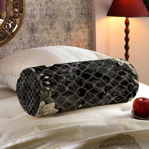 Интерьерная подушка для дивана «Торжественные сумерки» вид 5
