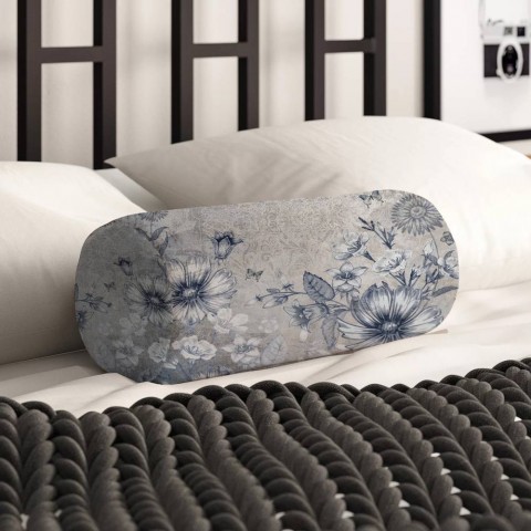 Декоративная подушка для дивана «Винтажный мотив» вид 2