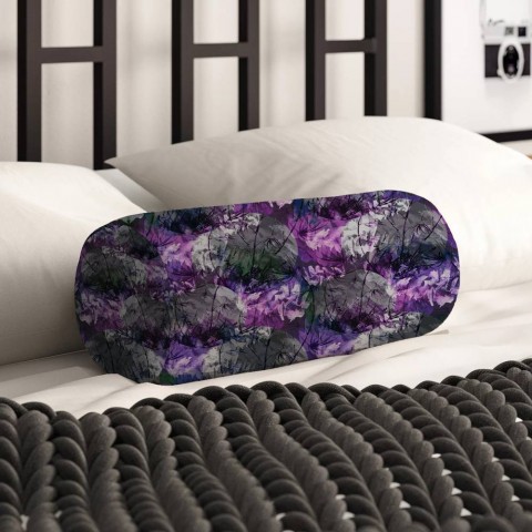 Декоративная подушка в форме валика «Лунная фантазия» вид 2