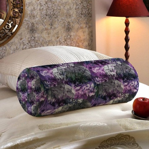 Декоративная подушка в форме валика «Лунная фантазия» вид 5
