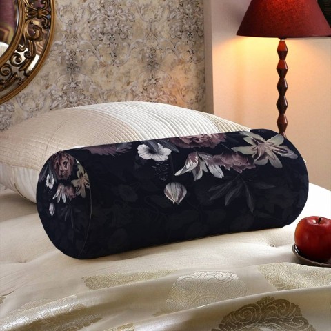Тканевая подушка для дивана «Цветочное покрывало» вид 5