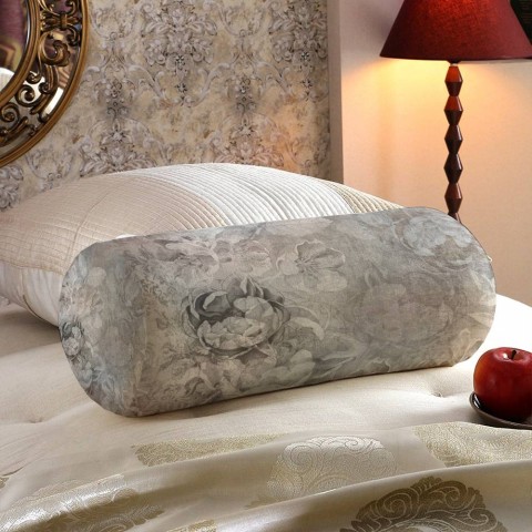 Декоративная подушка подголовник «Завораживающая красота» вид 5