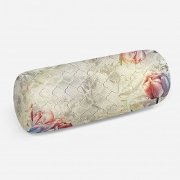 3D подушка-валик «Рассветная нега»