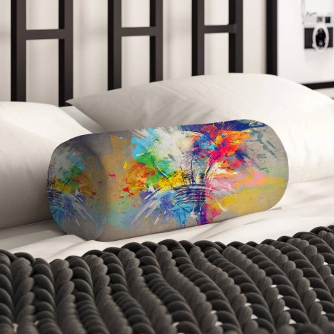Декоративная подушка «Свежая идея» вид 2