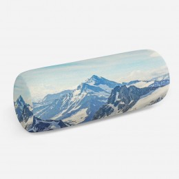 3D подушка-валик «На горной вершине»