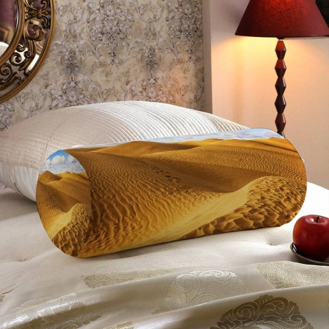 Интерьерная подушка «Пески пустыни» вид 5