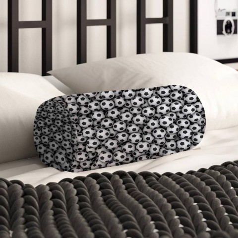 Декоративная подушка для дивана «Множество мячей» вид 2