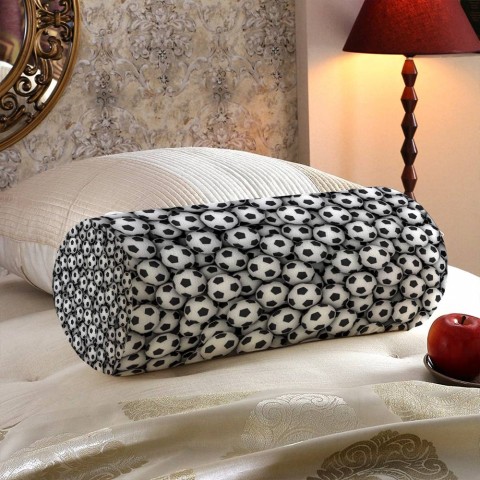 Декоративная подушка для дивана «Множество мячей» вид 5
