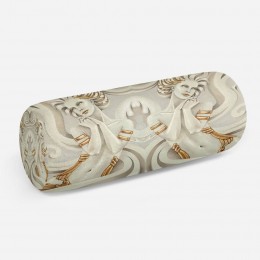 3D подушка-валик «Мечтающие богини»