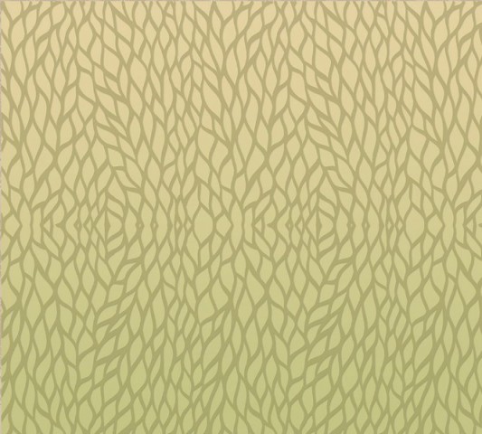 Интерьерная подушка в форме валика «Танец листвы» вид 3