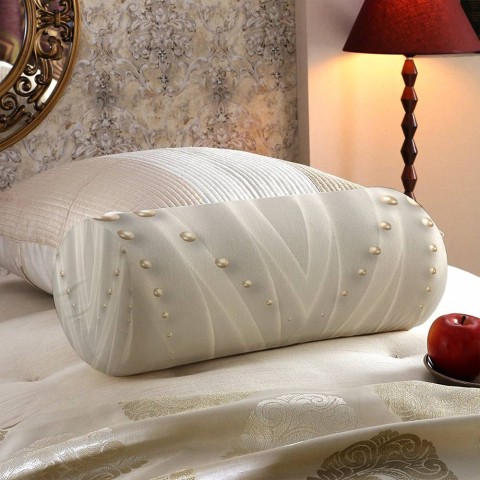 Декоративная вытянутая подушка «Адель» вид 5