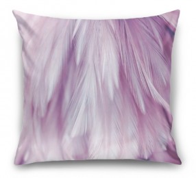 3D Подушка «Розовая нежность»