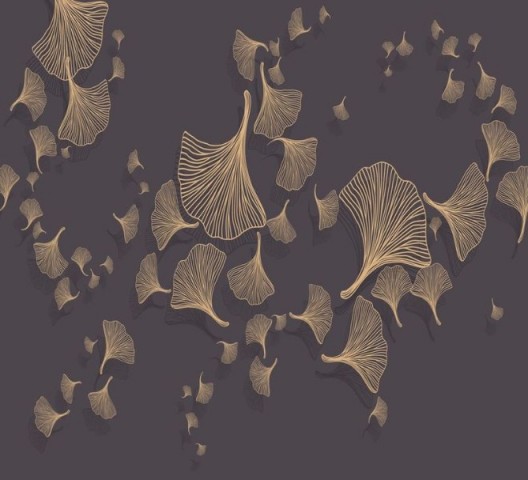 3D Подушка «Круговорот из цветочных зонтиков» вид 2