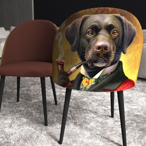  HHB Eclipse Assorted Cat & Dog Pet Design Leatherette