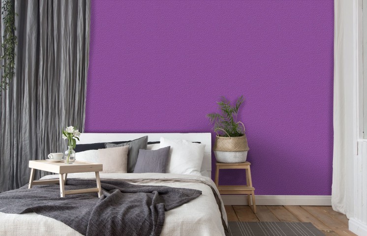 Фоновые обои в рулонах цвет яркий фиолетовый крайола вид 7