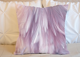 3D Подушка «Розовая нежность» вид 5