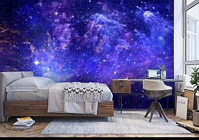 3D Фотообои  «Созвездие Ориона» 