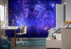 3D Фотообои  «Созвездие Ориона» 