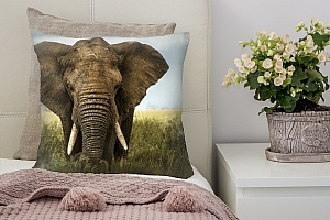 3D Подушка «Слон» вид 8