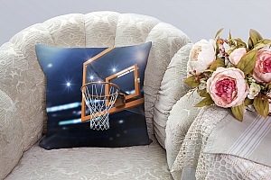 3D Подушка «Баскетбол»  вид 4