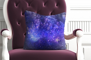 3D Подушка «Созвездие Ориона»  вид 6