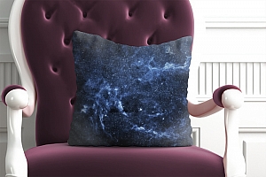 3D Подушка «Ночное небо»  вид 5