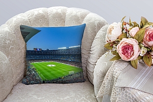 3D Подушка «Стадион»  вид 4