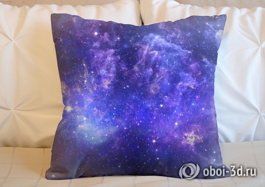 3D Подушка «Созвездие Ориона»  вид 4